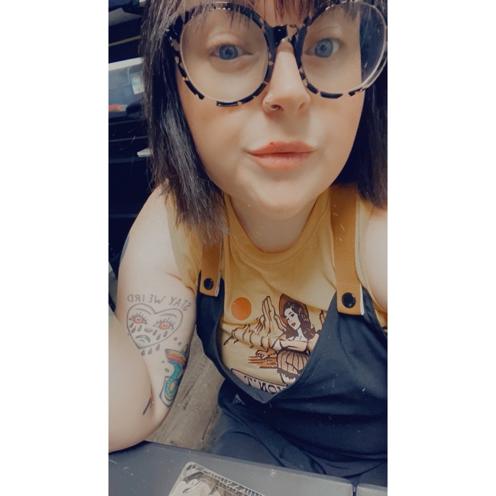 Meet your Posher, Sarah